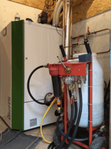 Désembouage à Artigat (09)