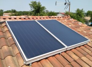 Panneaux thermiques WAGNER à Péchabou (31)