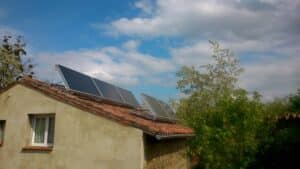 Chauffage solaire Wagner à Carbonne (31)