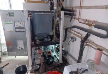 Entretien chaudière à granulés OKOFEN à Daumazan sur Arize (09)