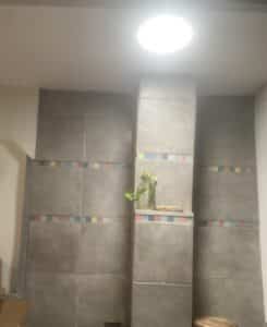 Puits de lumière Solatube à Montfa (09)