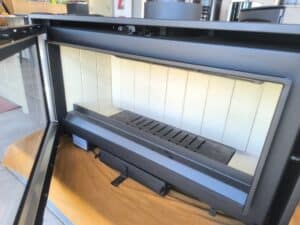 Poêle à bois ARTENSE, Sancy 1000 de 9Kw