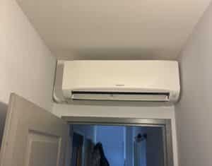 Climatisation Hitachi AirHome 400 à Venerque (31)