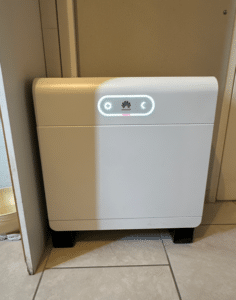 Batterie HUAWEI Luna 7kwh à Lézat sur Lèze (09)